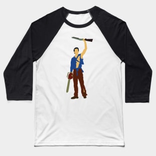 Ash Baseball T-Shirt